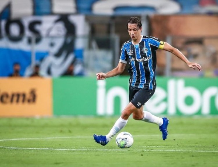 Grêmio tem prognóstico para retorno de Geromel