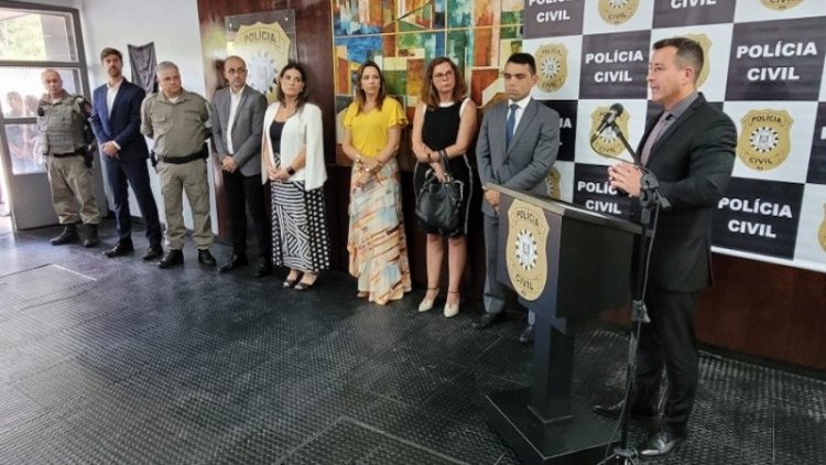 Departamento Estadual de Homicídios e Proteção à Pessoa inaugura nova sede