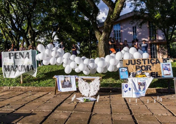 Caso Rafael: Alexandra Dougokenski é condenada pelo assassinato do filho em Planalto