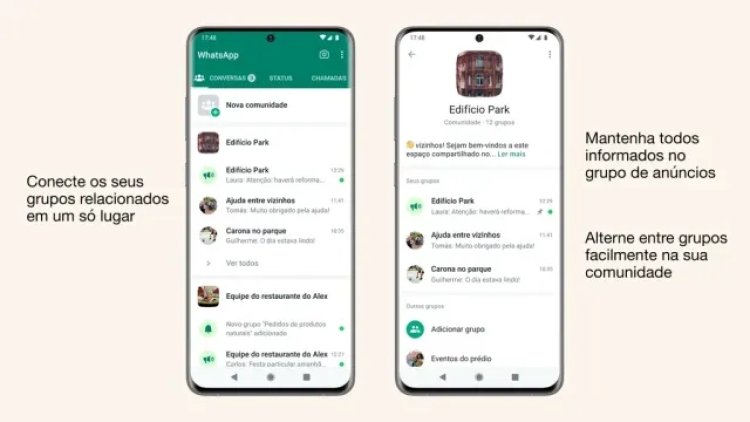 WhatsApp libera no Brasil recurso que permite enviar mensagens para até 5 mil pessoas; saiba como criar