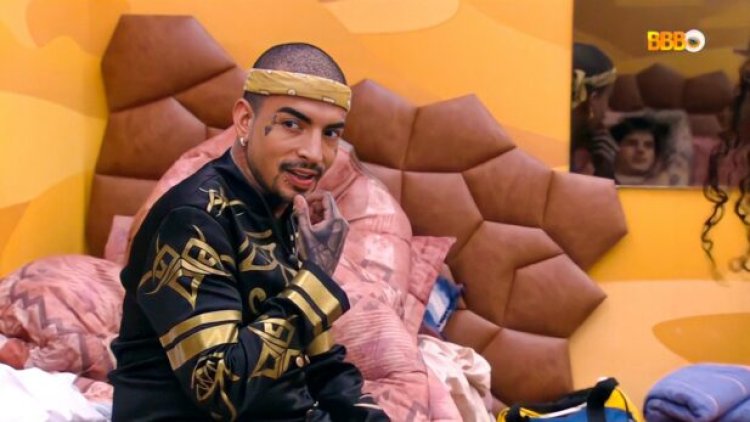 Justiça penhora cachês e prêmios do MC Guimê no Big Brother Brasil