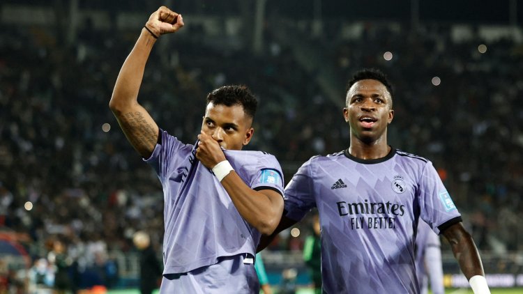 Brasileiros marcam, Real Madrid vence o Al-Ahly e vai à final do Mundial