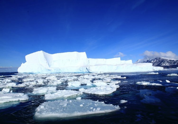 Antártida registra degelo marinho recorde, mesmo antes do final do verão