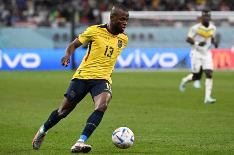 Inter se aproxima de acerto com Enner Valencia, do Fenerbahçe