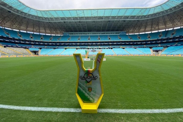 FGF antecipa jogo do Grêmio contra o Novo Hamburgo pelo Gauchão
