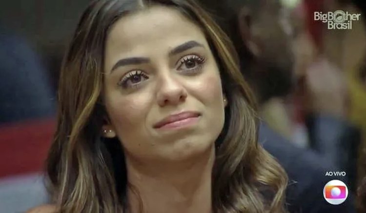 'BBB 23': Key Alves é a 8ª eliminada