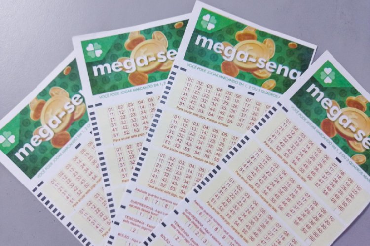 Mega-Sena acumula e deve pagar R$ 16 milhões no próximo concurso; veja as dezenas