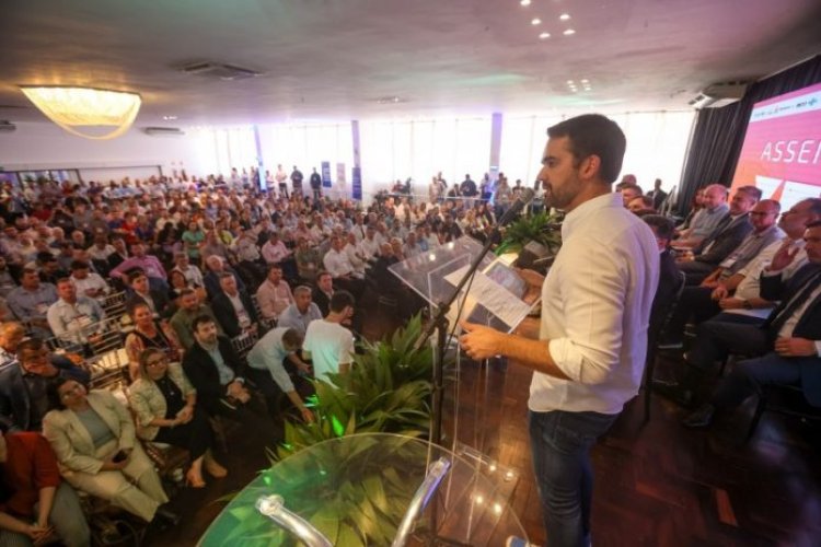 Leite defende aumento do ICMS da gasolina em todos os Estados