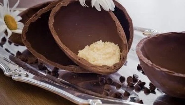 3 receitas de ovos de Páscoa fáceis de fazer