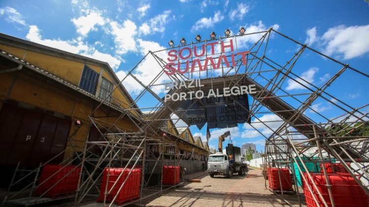 Governo promoverá cerca de 70 atividades no South Summit Brazil