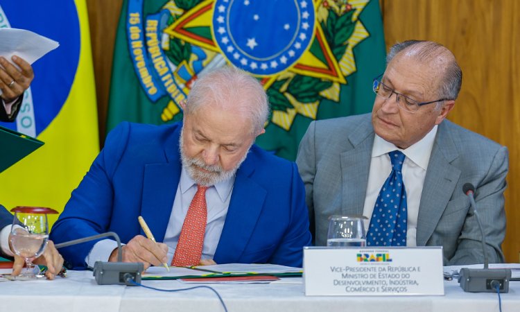 Governo enviará texto do novo arcabouço fiscal ao Congresso nesta terça