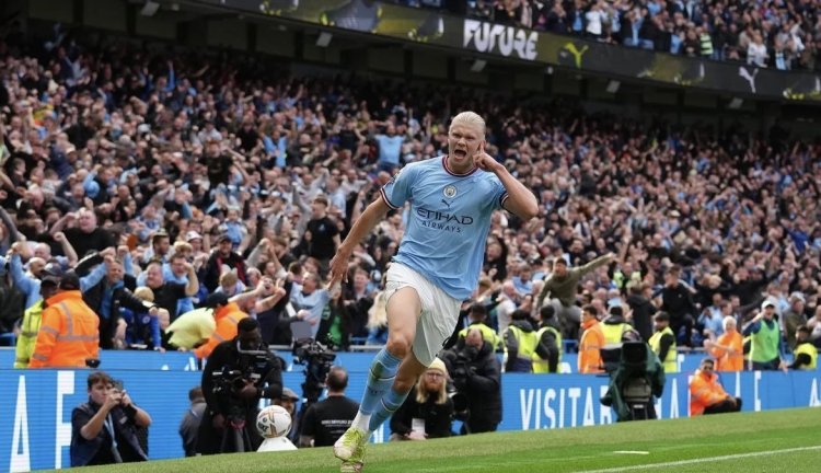 Haaland marca, City elimina o Bayern e revê o Real na Liga dos Campeões