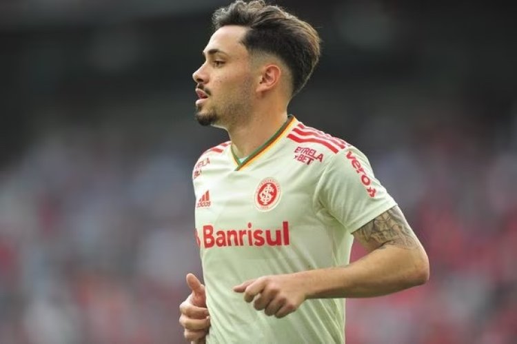 Mauricio volta ao Inter como herói e postulante à titularidade após lesão e proposta do Bragantino