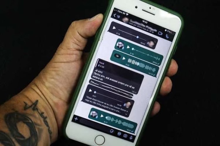 Whatsapp começa a testar recurso de transcrição de áudio