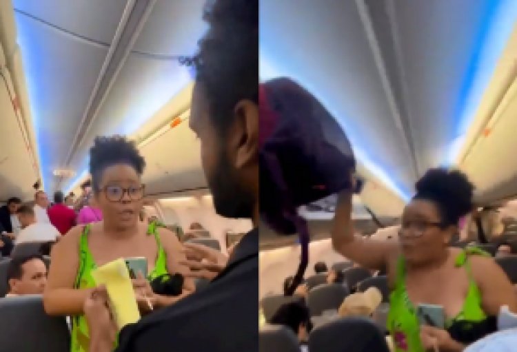 Gol é acusada de racismo após passageira ser expulsa de voo
