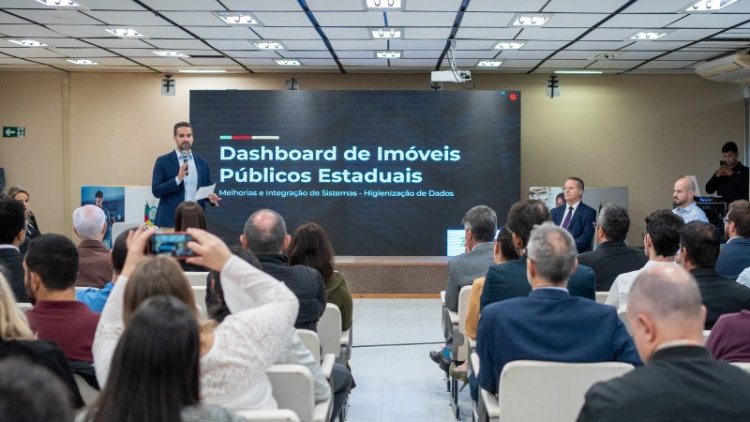 Governo lança Painel de Imóveis do Rio Grande do Sul
