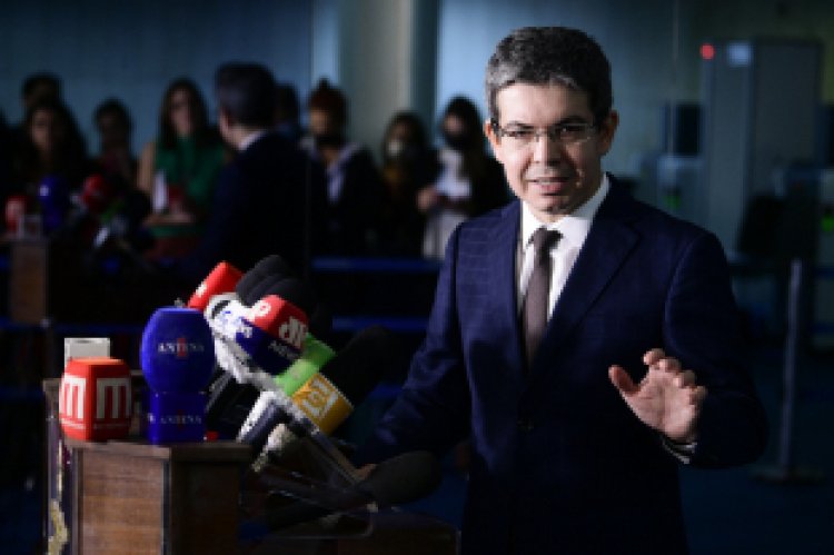 Interferência de Marina no Ibama sobre petróleo na foz do Amazonas teria sido ‘gota d’água’ para Randolfe deixar Rede