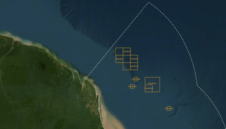 Petrobras quer explorar petróleo em outras áreas na foz do Amazonas que já tiveram autorização negada em 2018