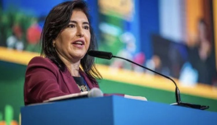 Bloqueio de R$ 1,7 bilhão não vai atingir Educação, Saúde e ministérios menores, diz Tebet