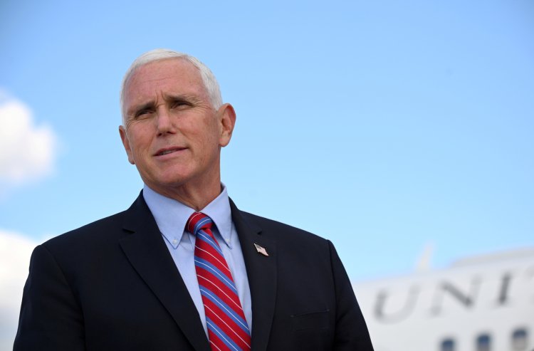 Mike Pence, ex-vice de Trump, anuncia candidatura à Presidência dos EUA