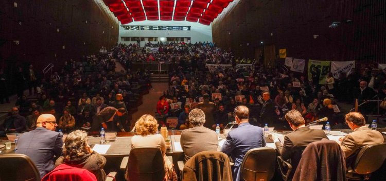 Audiência pública expõe divergências em torno do projeto de reestruturação do IPE