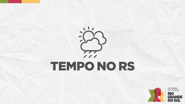 Inverno será menos rigoroso e mais úmido no Estado