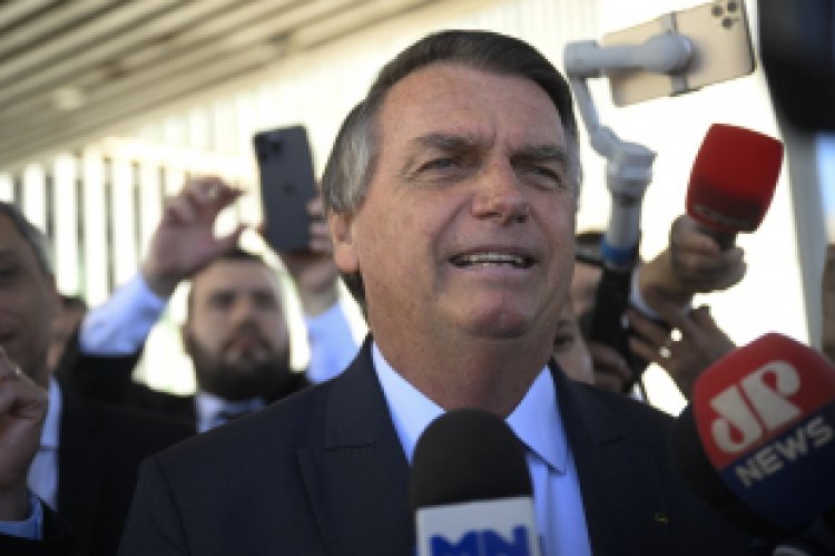 Bolsonaro diz que reforma tributária do governo Lula é ‘soco no estômago’ e PL deve votar contra