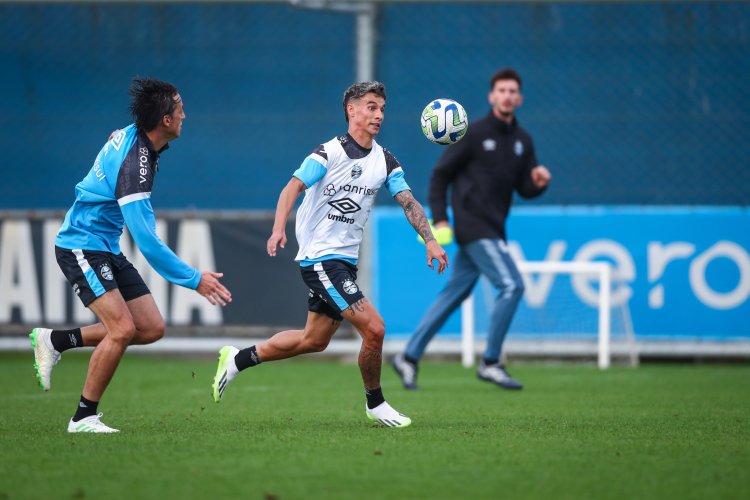 Grêmio se reapresenta e inicia preparação visando Copa do Brasil