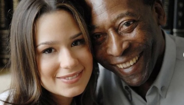 Filhos de Pelé concordam com a inclusão de enteada entre os herdeiros