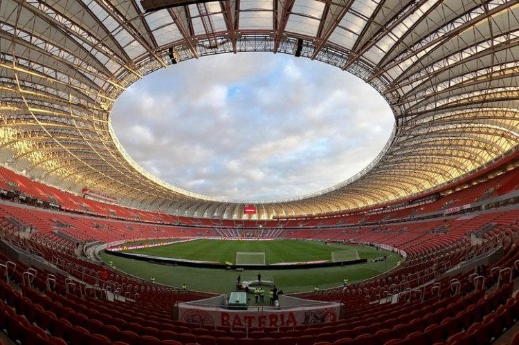 Quanto o Inter poderá receber à vista quando assinar com a Liga Forte Futebol
