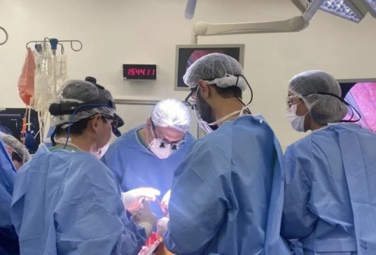 Paciente de Ribeirão Preto é o primeiro com câncer metastático a fazer autotransplante de pulmão no Brasil