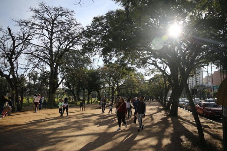 Agosto será marcado por oscilações de temperatura no RS; segunda quinzena terá tempo mais instável