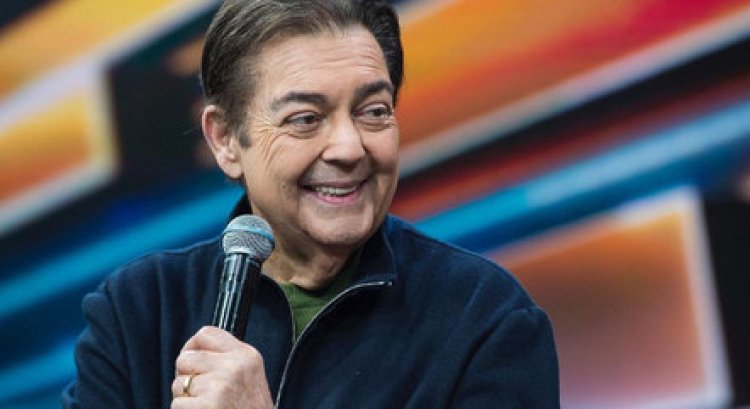 Faustão está internado há 12 dias por insuficiência cardíaca