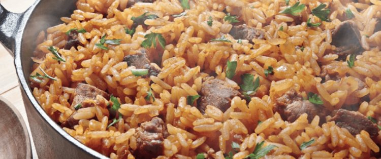 Aprenda a fazer Arroz Carreteiro Fácil e Rápido!
