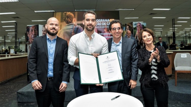 Governo inicia projeto de PPP na área de Educação para qualificar escolas localizadas em áreas vulneráveis