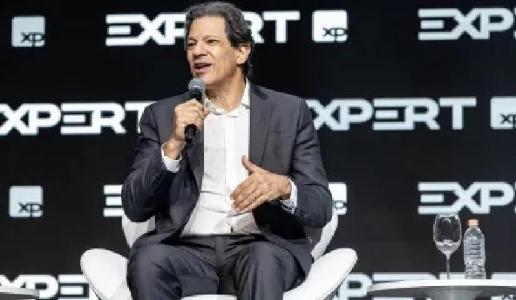 Reforma tributária e correção do déficit primário estão sendo revistos, diz Haddad