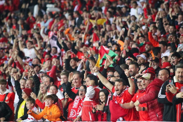 Beira-Rio recebe mais de 145 mil colorados e coloradas em agosto