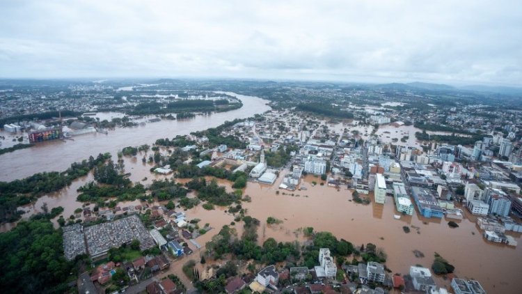 Rio Grande do Sul registra 21 mortes após temporais