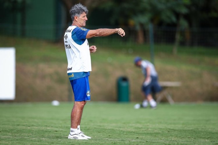 Grêmio prepara logística para dois jogos fora de casa e deve treinar em resort no interior de SP