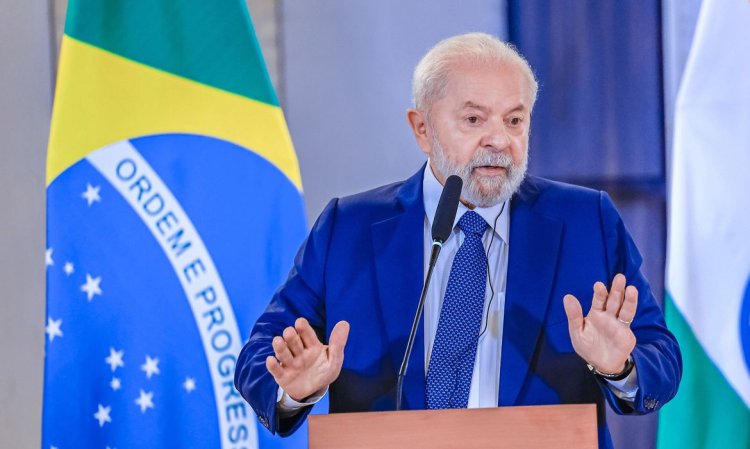 Lula recua e diz que Justiça decidirá se Putin será preso se vier ao Brasil