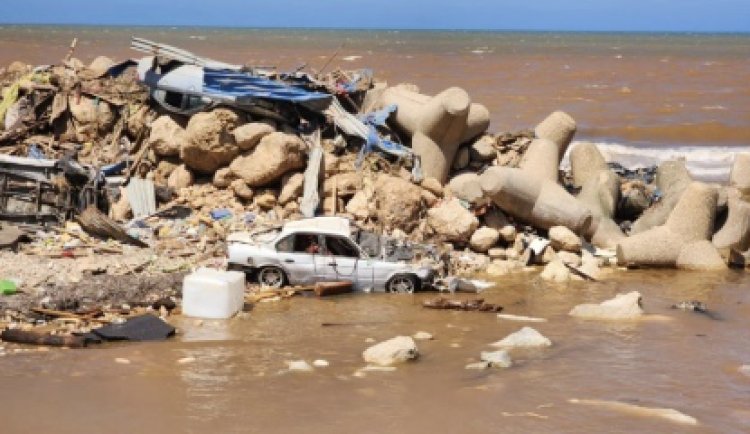 Inundações na Líbia: número de mortos sobe para 11.300 em Derna, diz ONU